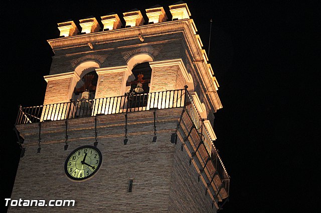 Procesin del Santo Entierro  - Viernes Santo - Semana Santa Totana 2016 - 517