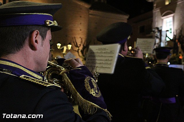 Procesin del Santo Entierro  - Viernes Santo - Semana Santa Totana 2016 - 520