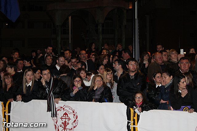 Procesin del Santo Entierro  - Viernes Santo - Semana Santa Totana 2016 - 531