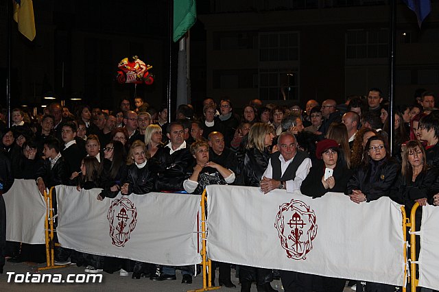 Procesin del Santo Entierro  - Viernes Santo - Semana Santa Totana 2016 - 532