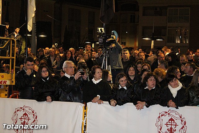 Procesin del Santo Entierro  - Viernes Santo - Semana Santa Totana 2016 - 554