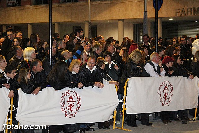 Procesin del Santo Entierro  - Viernes Santo - Semana Santa Totana 2016 - 555