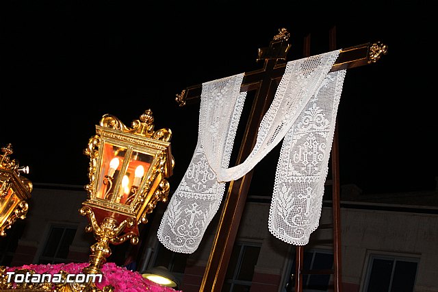 Procesin del Santo Entierro  - Viernes Santo - Semana Santa Totana 2016 - 559