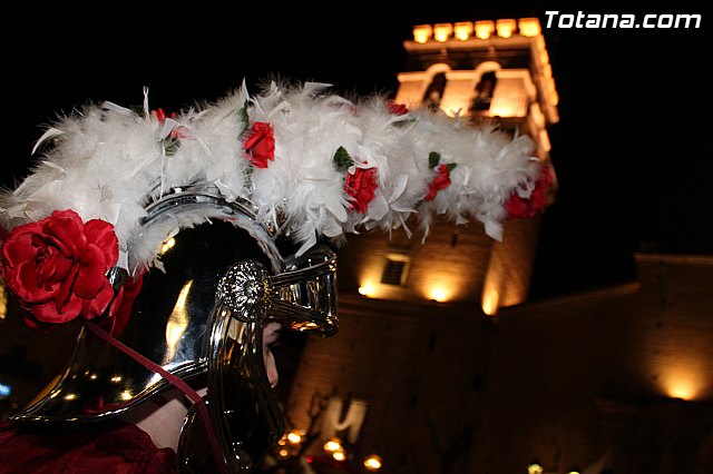 Procesin del Santo Entierro  - Viernes Santo - Semana Santa Totana 2016 - 597