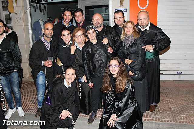 Procesin del Santo Entierro  - Viernes Santo - Semana Santa Totana 2016 - 811