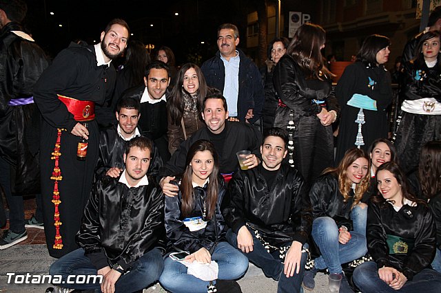 Procesin del Santo Entierro  - Viernes Santo - Semana Santa Totana 2016 - 812