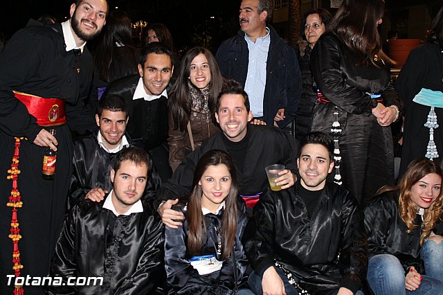 Procesin del Santo Entierro  - Viernes Santo - Semana Santa Totana 2016 - 813