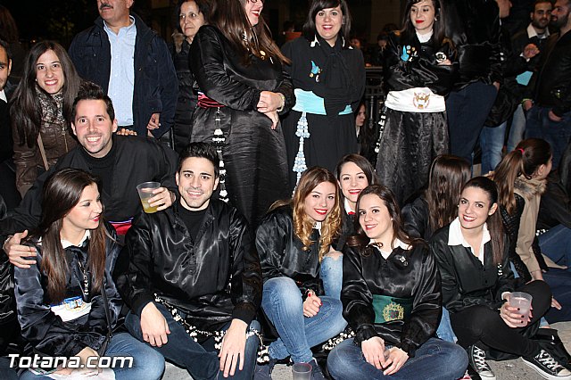 Procesin del Santo Entierro  - Viernes Santo - Semana Santa Totana 2016 - 814