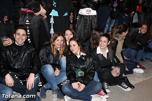 Procesin del Santo Entierro  - Viernes Santo - Semana Santa Totana 2016 - 815