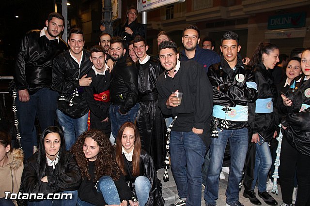 Procesin del Santo Entierro  - Viernes Santo - Semana Santa Totana 2016 - 817