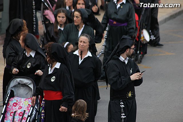 Traslado del Santo Sepulcro - Semana Santa 2014 - 5