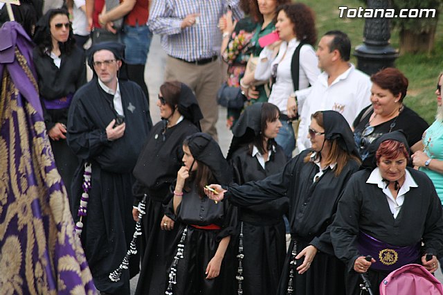 Traslado del Santo Sepulcro - Semana Santa 2014 - 6