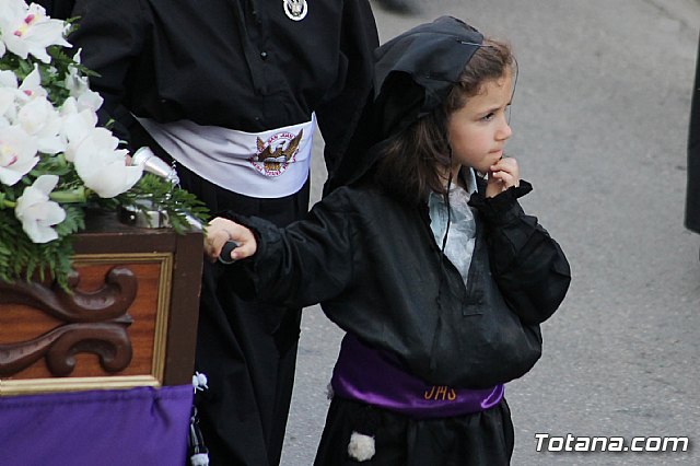 Traslado del Santo Sepulcro - Semana Santa 2014 - 8