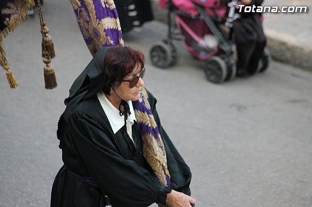 Traslado del Santo Sepulcro - Semana Santa 2014 - 9