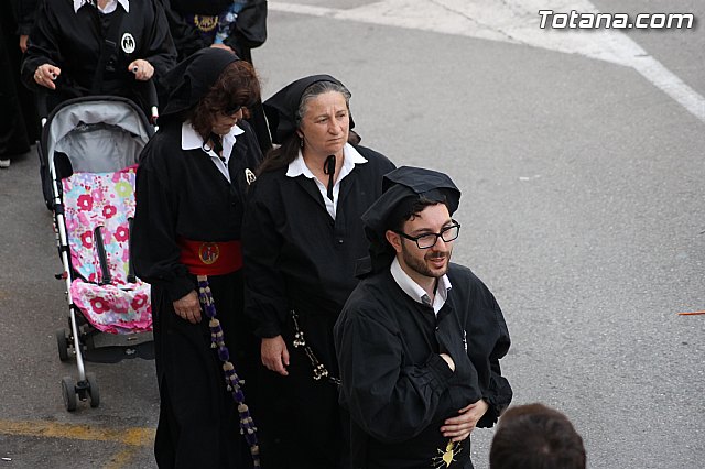 Traslado del Santo Sepulcro - Semana Santa 2014 - 10