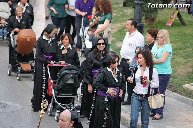 Traslado del Santo Sepulcro - Semana Santa 2014 - 12