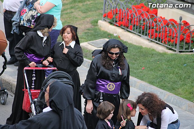 Traslado del Santo Sepulcro - Semana Santa 2014 - 14