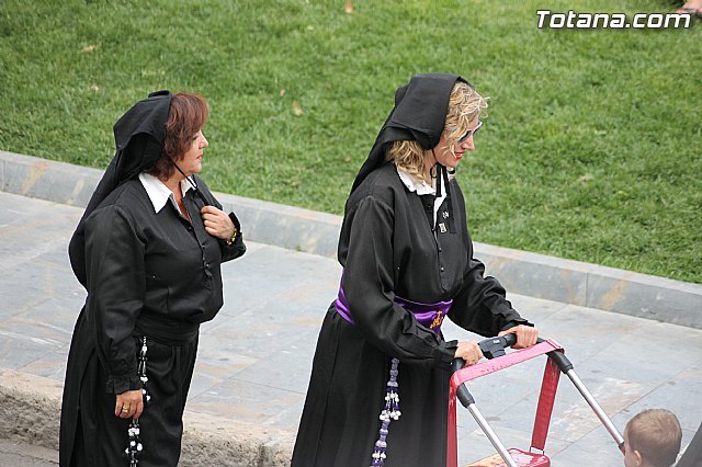 Traslado del Santo Sepulcro - Semana Santa 2014 - 16