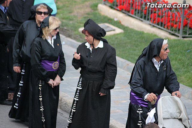 Traslado del Santo Sepulcro - Semana Santa 2014 - 17