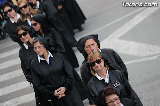 Traslado del Santo Sepulcro - Semana Santa 2014 - 19