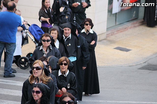 Traslado del Santo Sepulcro - Semana Santa 2014 - 21