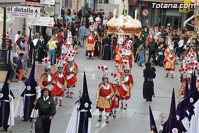 Traslado del Santo Sepulcro - Semana Santa 2014 - 22