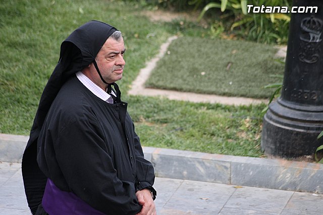 Traslado del Santo Sepulcro - Semana Santa 2014 - 25