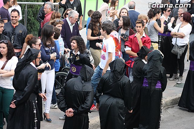 Traslado del Santo Sepulcro - Semana Santa 2014 - 26