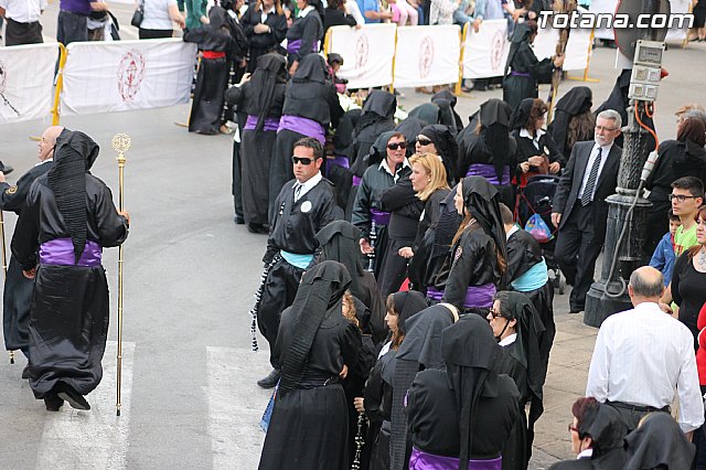Traslado del Santo Sepulcro - Semana Santa 2014 - 27