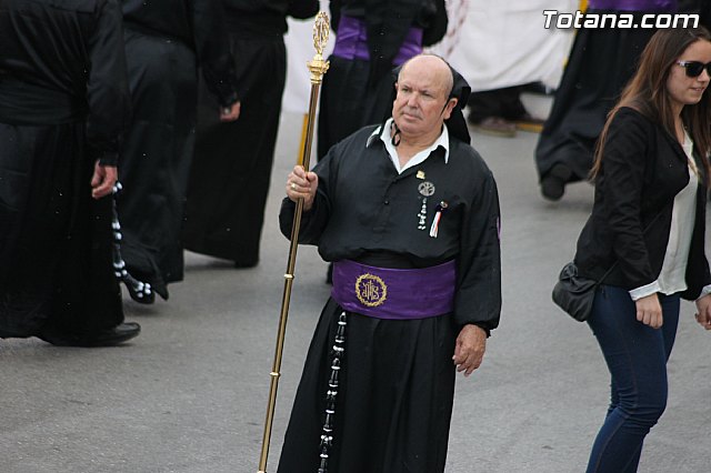 Traslado del Santo Sepulcro - Semana Santa 2014 - 30