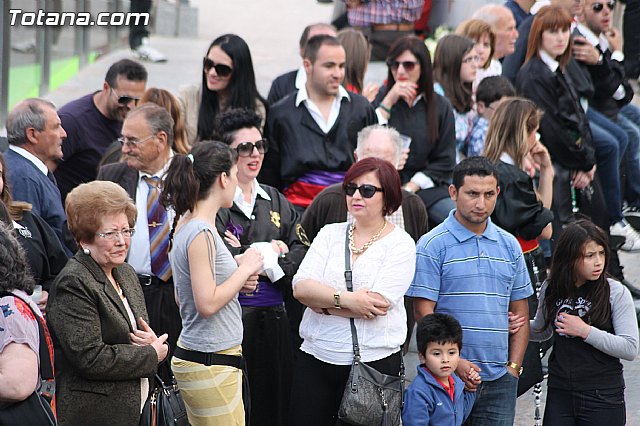 Traslado del Santo Sepulcro - Semana Santa 2014 - 33