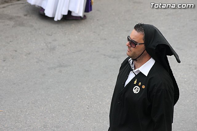 Traslado del Santo Sepulcro - Semana Santa 2014 - 38