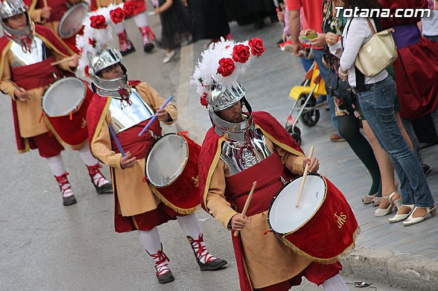 Traslado del Santo Sepulcro - Semana Santa 2014 - 39