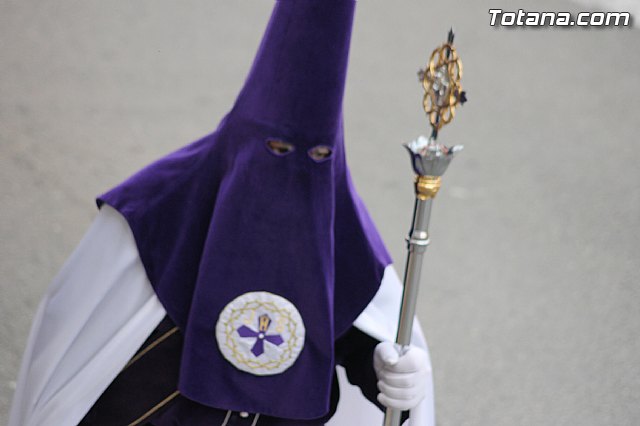 Traslado del Santo Sepulcro - Semana Santa 2014 - 41