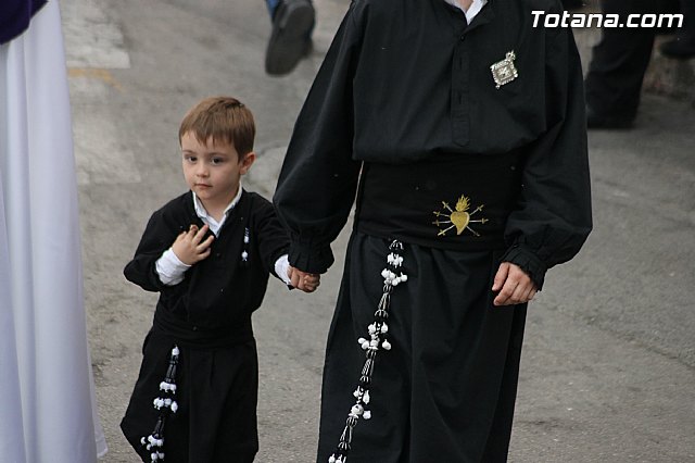 Traslado del Santo Sepulcro - Semana Santa 2014 - 43