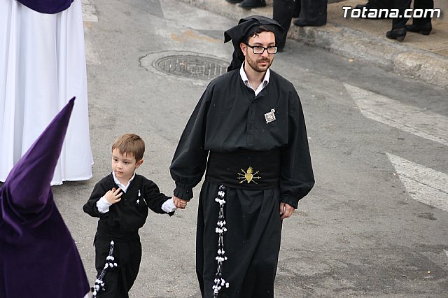 Traslado del Santo Sepulcro - Semana Santa 2014 - 44