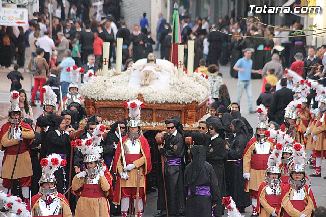Traslado del Santo Sepulcro - Semana Santa 2014 - 45