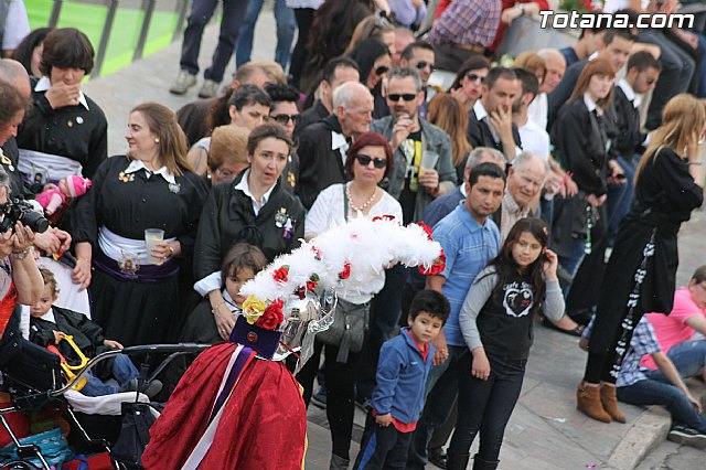 Traslado del Santo Sepulcro - Semana Santa 2014 - 51
