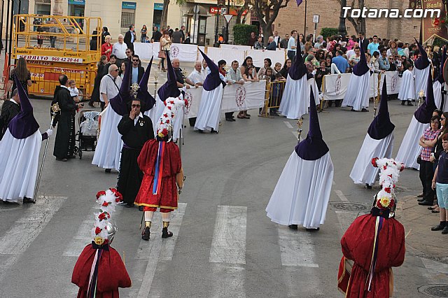 Traslado del Santo Sepulcro - Semana Santa 2014 - 52