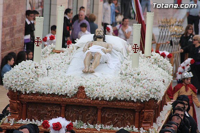 Traslado del Santo Sepulcro - Semana Santa 2014 - 54