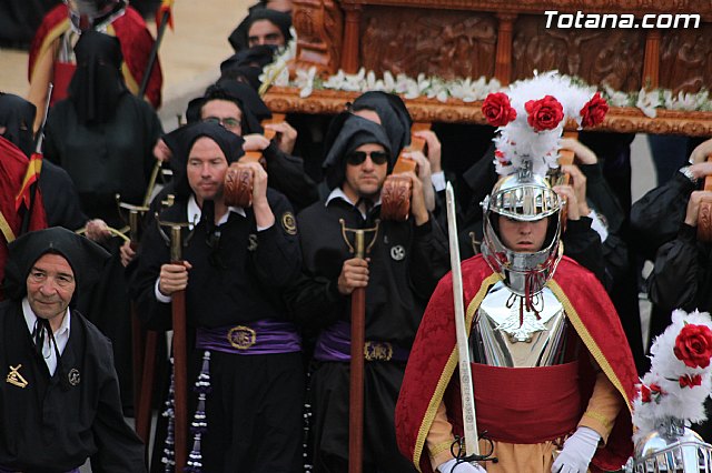 Traslado del Santo Sepulcro - Semana Santa 2014 - 55