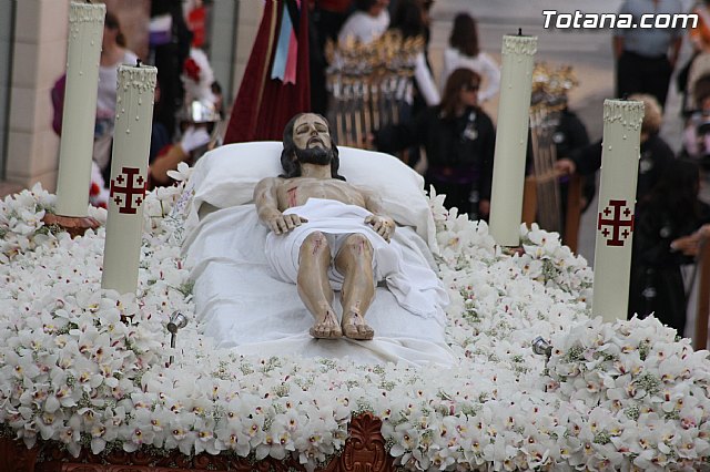 Traslado del Santo Sepulcro - Semana Santa 2014 - 57