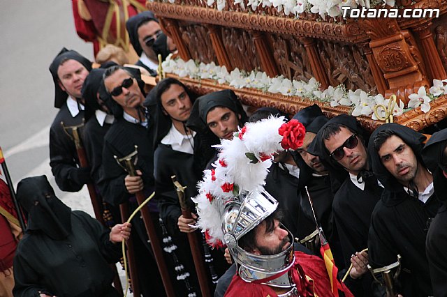 Traslado del Santo Sepulcro - Semana Santa 2014 - 62