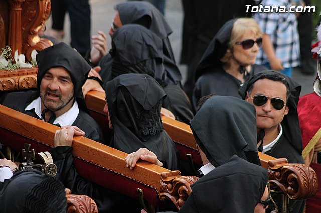 Traslado del Santo Sepulcro - Semana Santa 2014 - 64