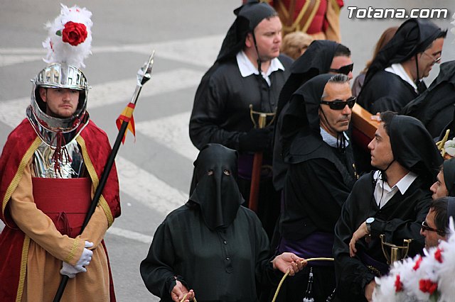 Traslado del Santo Sepulcro - Semana Santa 2014 - 66