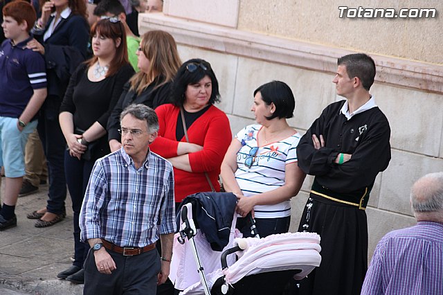 Traslado del Santo Sepulcro - Semana Santa 2014 - 67