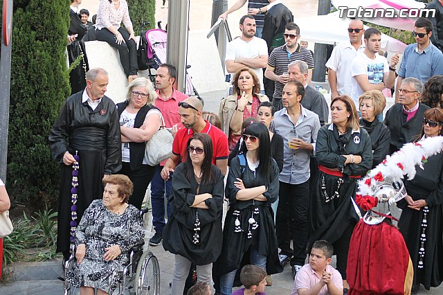 Traslado del Santo Sepulcro - Semana Santa 2014 - 70