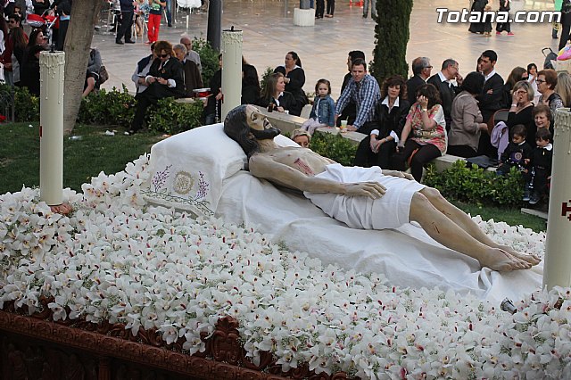 Traslado del Santo Sepulcro - Semana Santa 2014 - 79