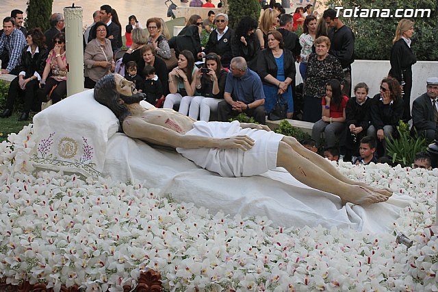 Traslado del Santo Sepulcro - Semana Santa 2014 - 80
