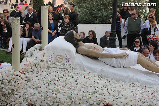Traslado del Santo Sepulcro - Semana Santa 2014 - 81